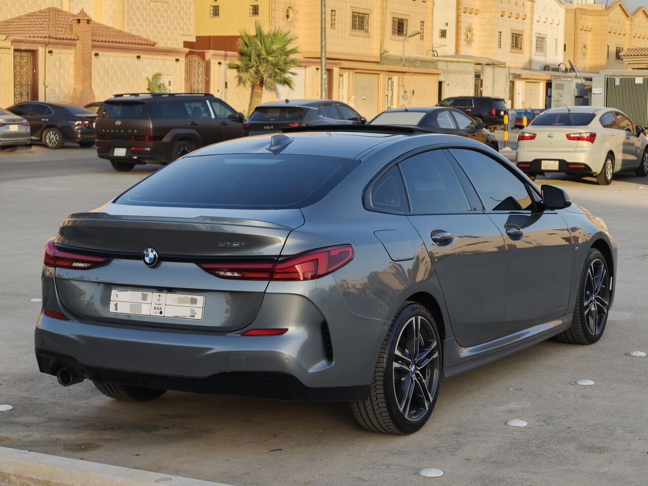 Riyadh, Vehicles, Cars & Trucks , SAR 90000,  Bmw 2 Series,  2024,  Automatic,  22000 KM,