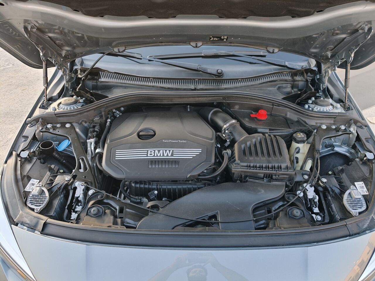 Riyadh, Vehicles, Cars & Trucks , SAR 90000,  Bmw 2 Series,  2024,  Automatic,  22000 KM,