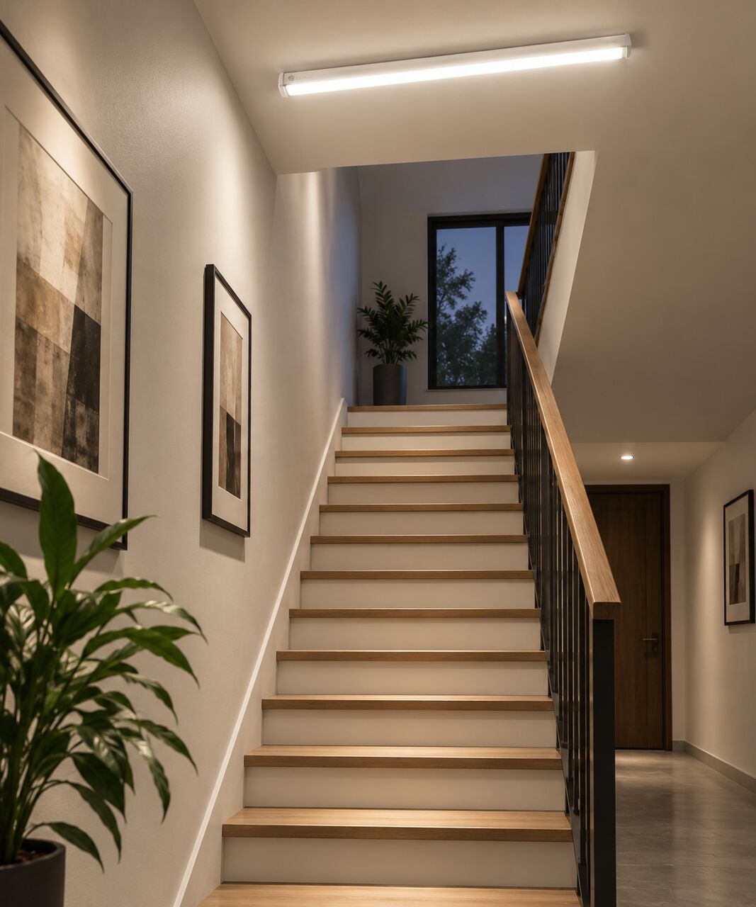 Noida, Electronics, Choosing A Motion Sensor Tube Light For Your Home | Buyer