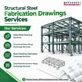 Complete Structural Steel Fabrication Drawings Services For BIM Projects