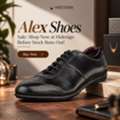 INR 11997,  Alex Shoes Sale: Shop Now At Hidesign Before Stock Runs Out!