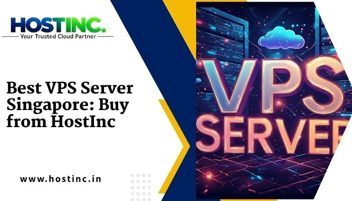 Singapore, Computer, Best VPS Server Singapore: Buy From HostInc
