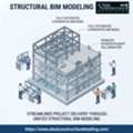 Error-Free Structural BIM Modeling Services In Los Angeles.