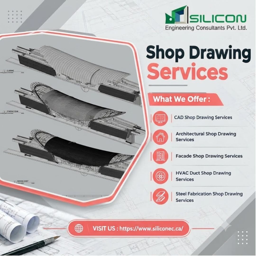Hamilton-Burlington, Construction, Shop Drawing Services For AEC Projects In  Hamilton, Canada