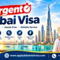 Apply Online For Urgent Dubai Visa Assistance