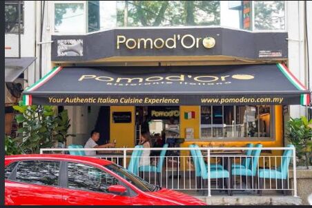 Kuala Lumpur, Restaurants, Italian Restaurant In Kuala Lumpur