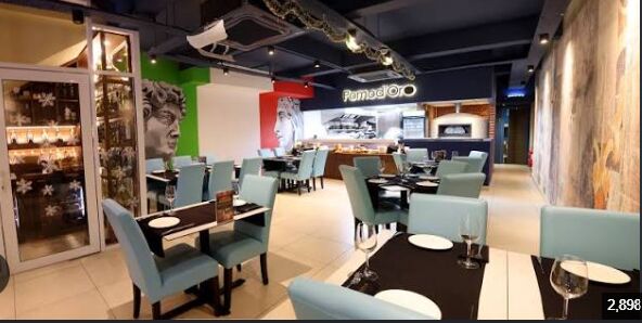 Kuala Lumpur, Restaurants, Italian Restaurant In Kuala Lumpur