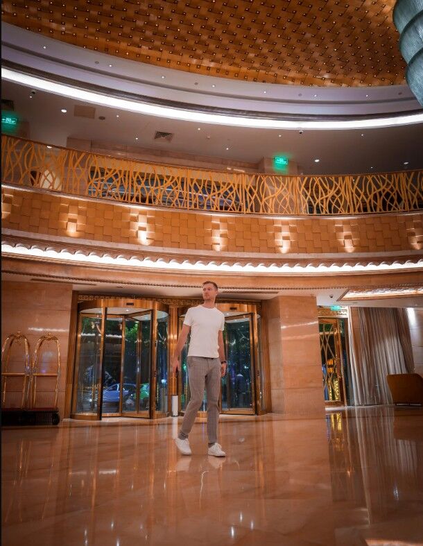 Ajman, Travel, Comfortable 3 Star Hotel Stay In Ajman