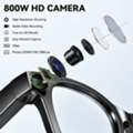 INR 4799,  Smart Camera Glasses With AI Assistant In CP | Spy World
