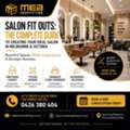 MEA Shopfitting &ndash; Salon Fit Outs Melbourne: Create Your Ideal Salon