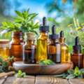 Essential Oil Manufacturers &ndash; Premium Quality Oils From Tripti Aromatics