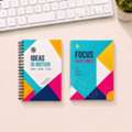 INR 80,  A6 Notebook