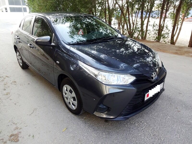 Zinj, Vehicles, Cars & Trucks , BHD 11,  Toyota Yaris,  2022,  Automatic,  86000 KM,  FIRST OWNER, MINT CONDITION, EXPAT FAMILY USED - Urgent Sale
