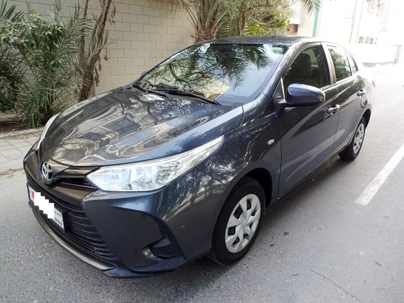 Zinj, Vehicles, Cars & Trucks , BHD 11,  Toyota Yaris,  2022,  Automatic,  86000 KM,  FIRST OWNER, MINT CONDITION, EXPAT FAMILY USED - Urgent Sale