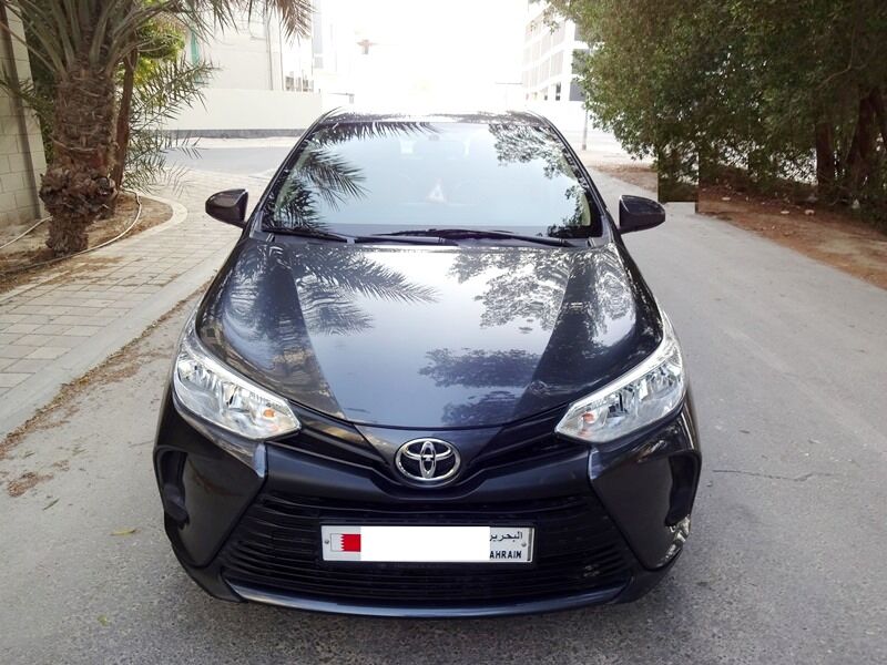 Zinj, Vehicles, Cars & Trucks , BHD 11,  Toyota Yaris,  2022,  Automatic,  86000 KM,  FIRST OWNER, MINT CONDITION, EXPAT FAMILY USED - Urgent Sale
