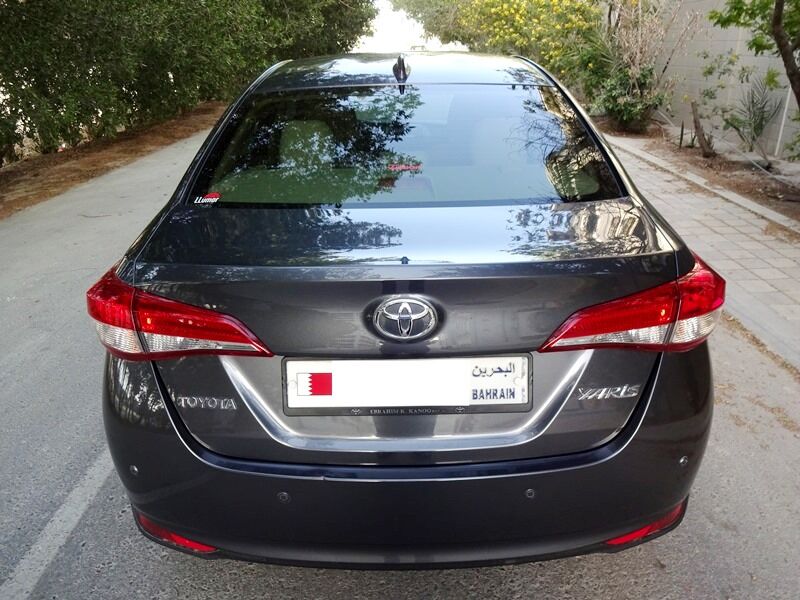 Zinj, Vehicles, Cars & Trucks , BHD 11,  Toyota Yaris,  2022,  Automatic,  86000 KM,  FIRST OWNER, MINT CONDITION, EXPAT FAMILY USED - Urgent Sale