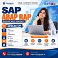 Join SAP ABAP RAP Online Training New  Batch Sep 17th