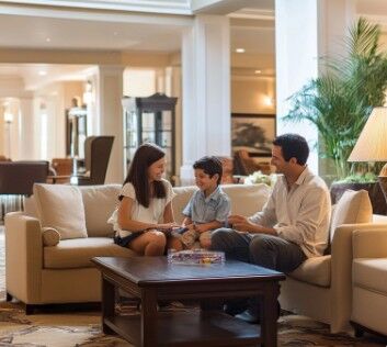 Ajman, Travel, Comfortable Family Stay In Ajman