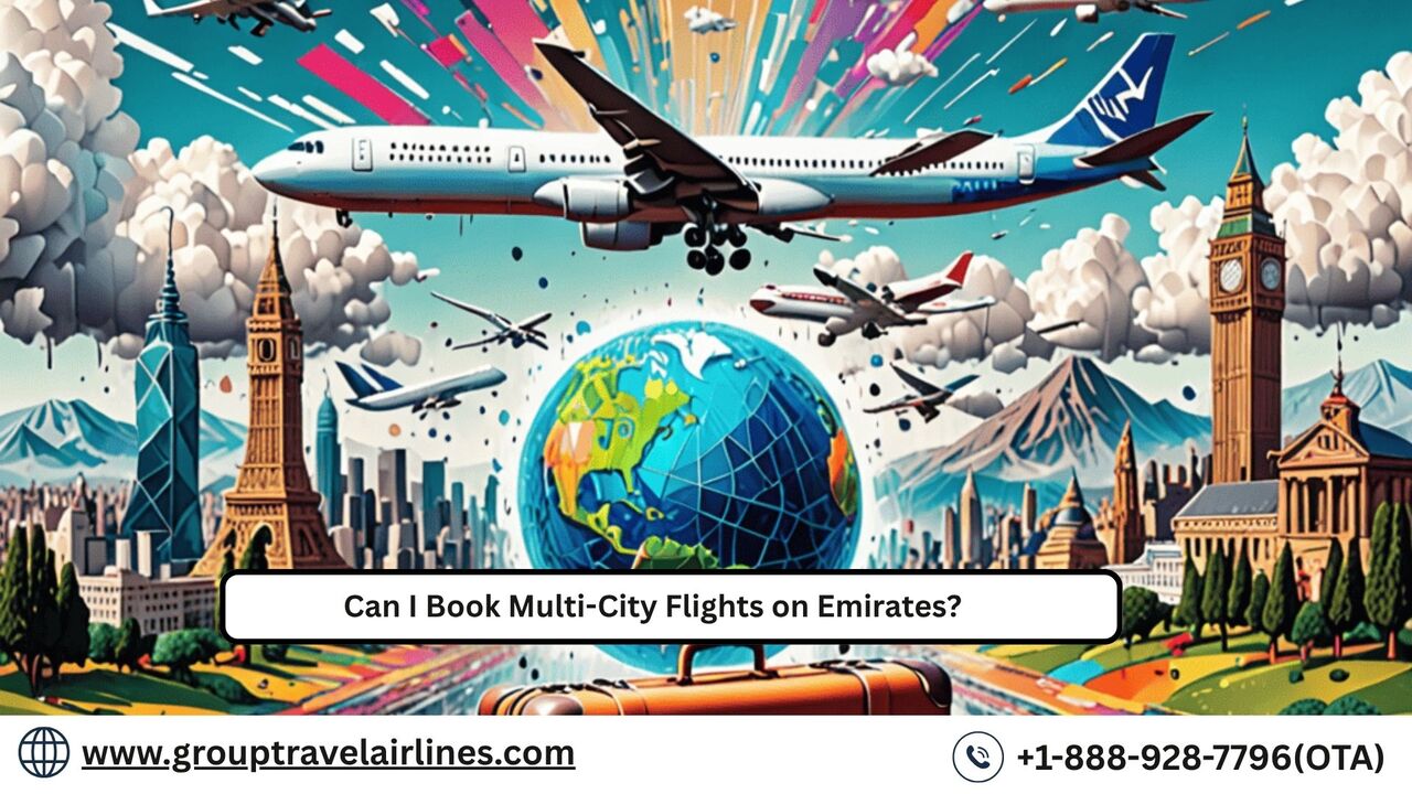 Los Angeles, Travel, Can I Book Multi-City Flights On Emirates?