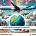 Can I Book Multi-City Flights On Emirates?