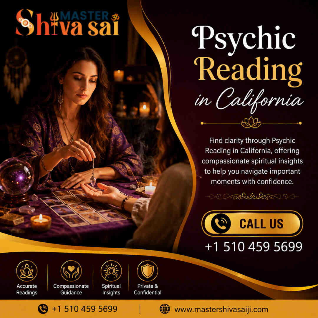 San Francisco, Business, Psychic Reading In California
