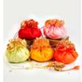 INR 1250,  Premium Handcrafted Velvet Chura Cover For Bride - Pair Of 2