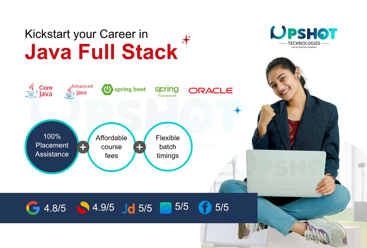 Bangalore, Business, Advanced Java Full Stack Training In Bangalore