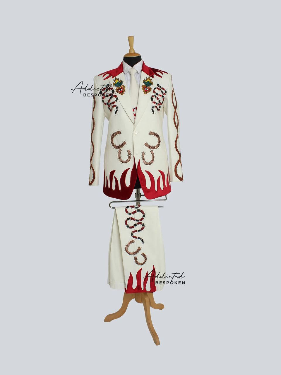 New York, Clothing & Accessories, USD 1879,  Shop Unique Cowboy Wedding Suits Online