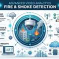 Advanced Video Analytics For Fire & Smoke Detection In UAE