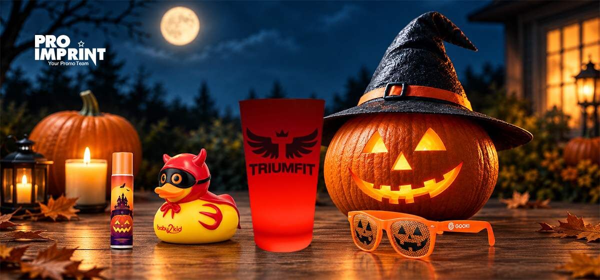 New York, Businesses For Sale, Custom Halloween Promotional Items For Seasonal Branding