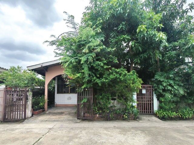 Bangkok, Real Estate For Sale, THB 3700000,  3 BR,  56 Sq. Feet,  ขายบ้านเดี่ยว เนื้อที่ 56 ตารางวา 3 ห้