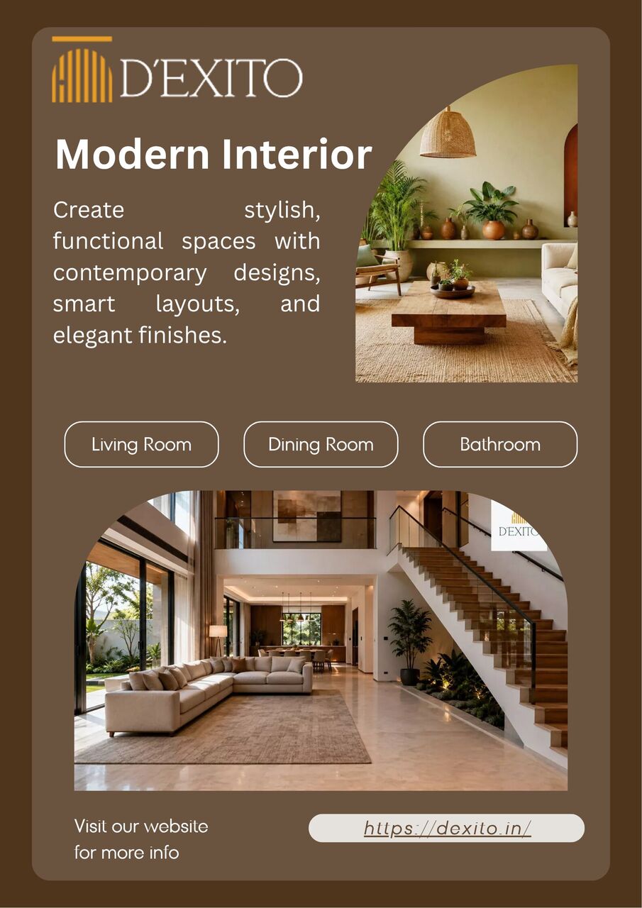 Hyderabad, Furniture, Creative Interior Design & Renovation Services | D