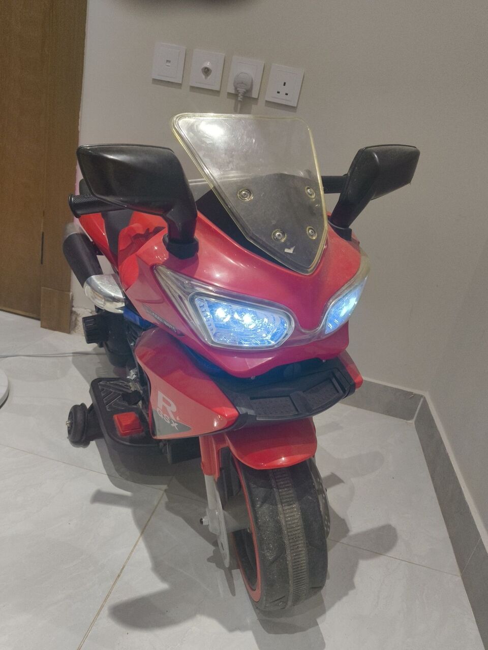 Jeddah, Baby & Kid Stuff, SAR 250,  Kids Motorbike