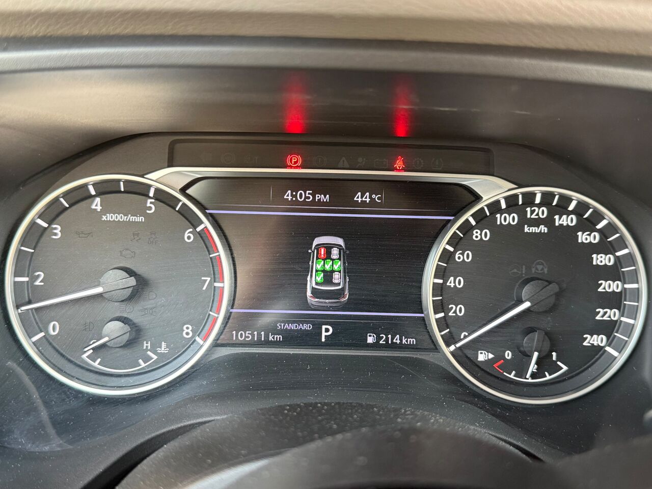 Khobar, Vehicle Lease Transfer, SAR 4000,  NISSAN X TRAIL 7 SEAT BLACK - STANDARD VARIANT 2x4
