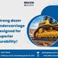 Built For Superior Dozer Undercarriage Durability