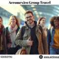 How To Book Group Flight On Aeromexico?