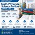 Math, Physics & Science Tutor | Grade 5&ndash;12 | IGCSE, A-Level & American Curriculum