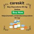 Buy Oxycodone 40 Mg Online