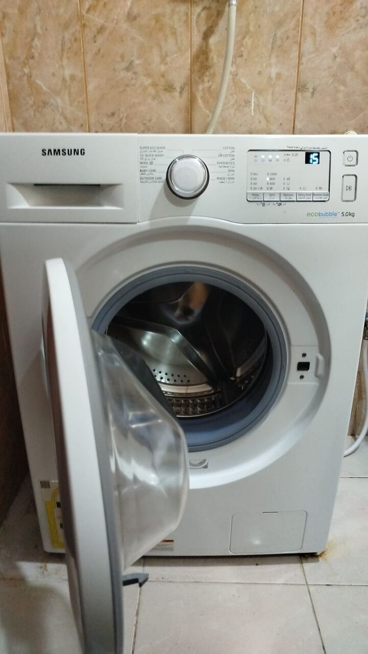 Rabigh, Appliances, SAR 699,  Samsung Automatic Washing Machine For Sale