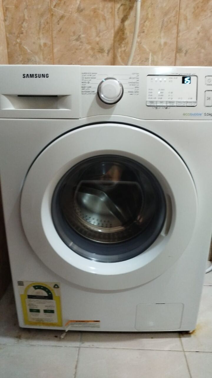 Rabigh, Appliances, SAR 699,  Samsung Automatic Washing Machine For Sale