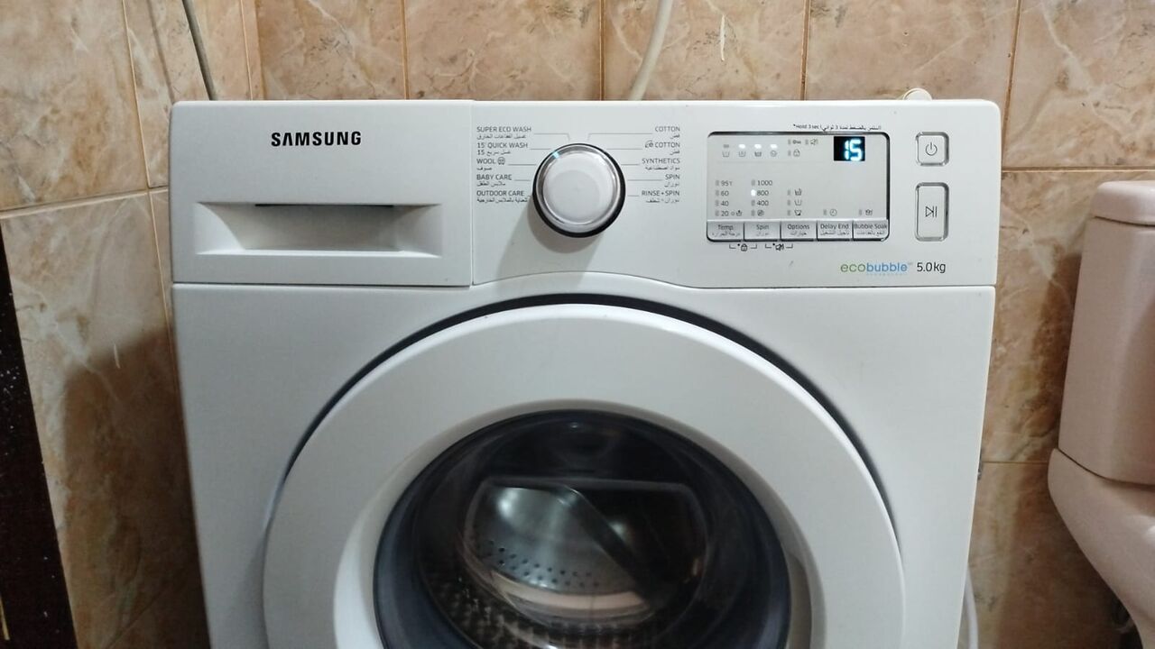 Rabigh, Appliances, SAR 699,  Samsung Automatic Washing Machine For Sale