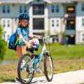 Cycling Safety Equipment Donations