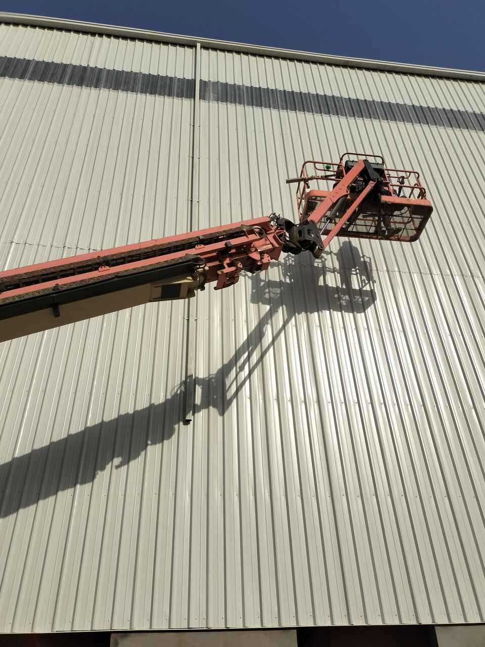 Yanbu, Jobs, Metal Sheet And Insulation Installation