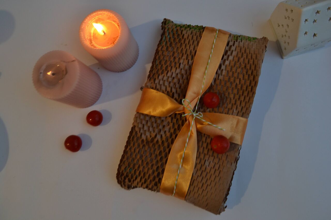 Navi Mumbai, Materials, INR 780,  Buy Bubble Wrap For Packing Fragile Products Safely &ndash; EcoCushion Paper