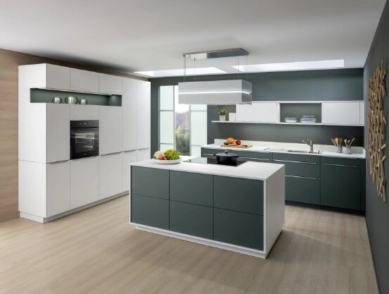 New York, Business, Frameless Custom Kitchens | German Kitchen Center