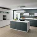 Frameless Custom Kitchens | German Kitchen Center