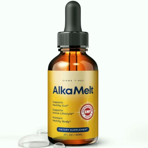 Austin, Health & Beauty Items, USD 10,  AlkaMelt Reviews 2026: Does This Natural Gut Health Formula Really Work?