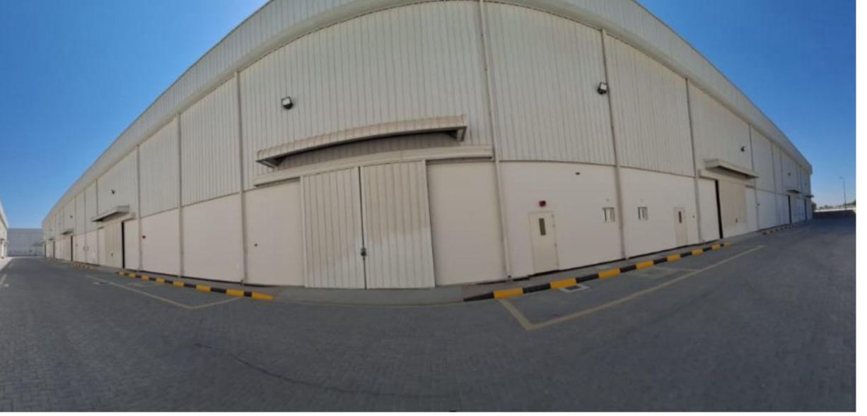 Sitra, Warehouses, BHD 1767,  589 Sq. Meter,  BRAND NEW COMPOUND WAREHOUSES FOR RENT IN SITRA