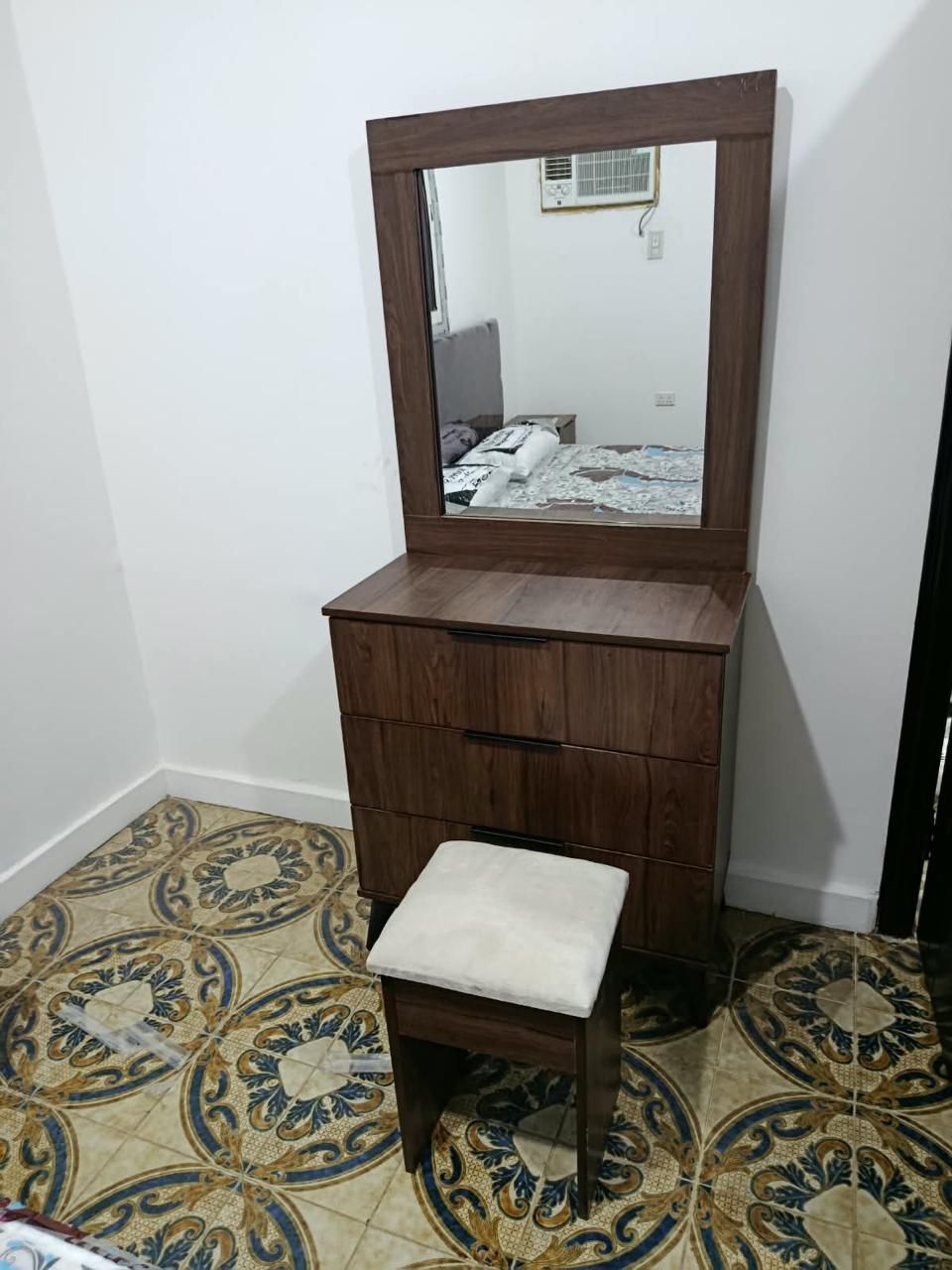 Jeddah, Furniture, SAR 1,  Wooden Wardrobe And Dressing Tables