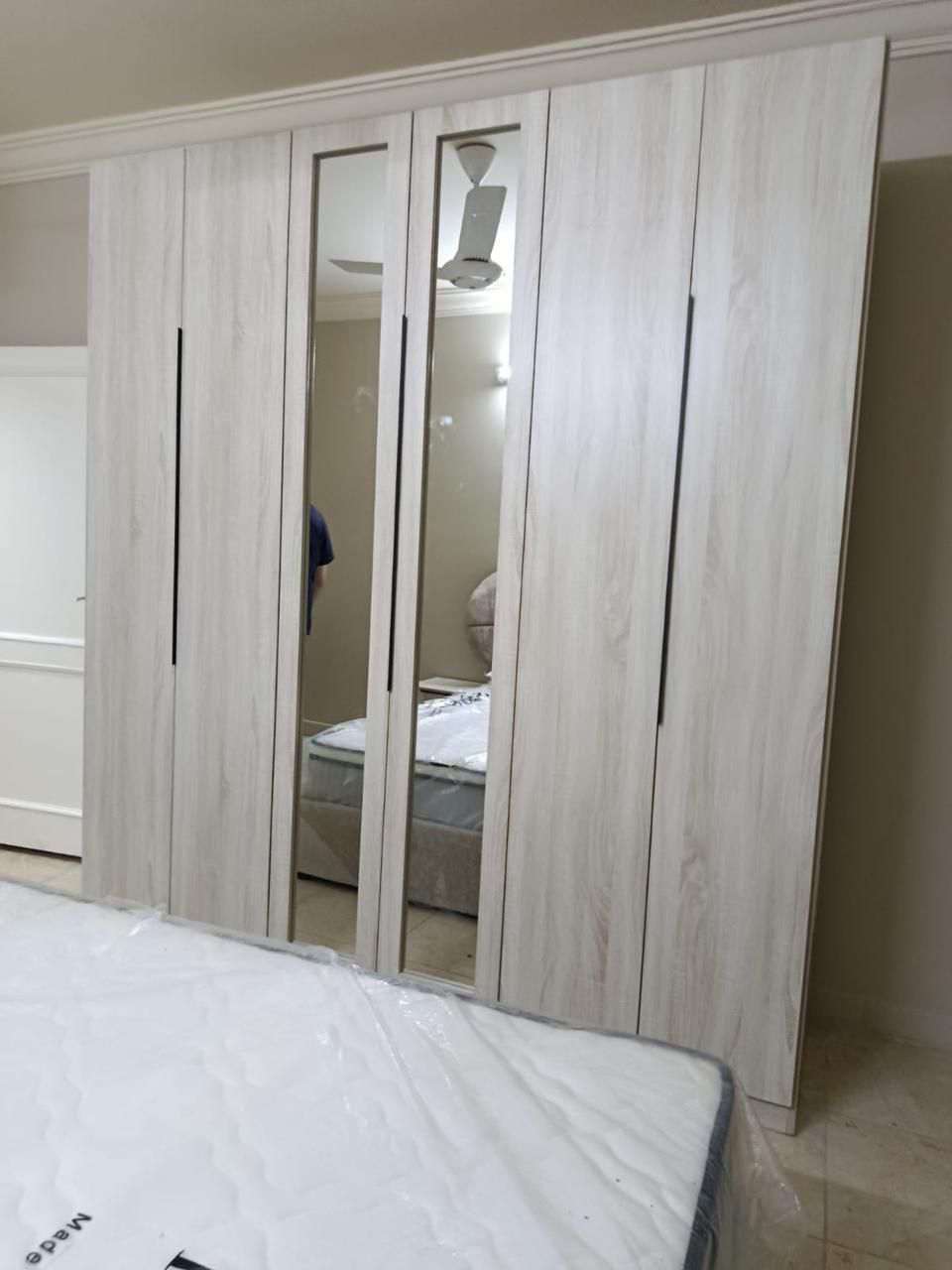 Jeddah, Furniture, SAR 1,  Wooden Wardrobe And Dressing Tables
